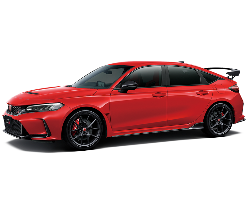 Rallye Red